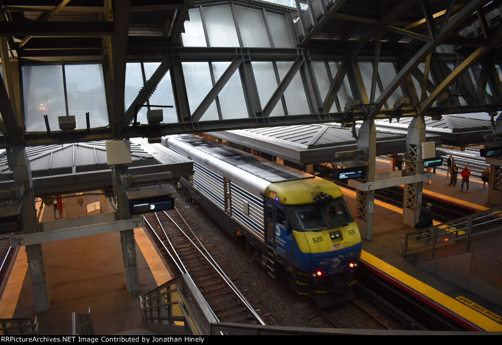 Long Island Railroad